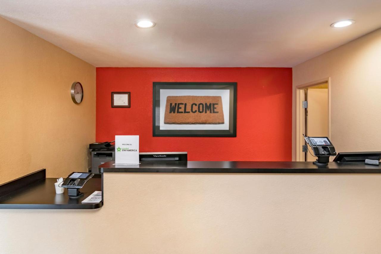 Extended Stay America Suites - Houston - Northwest - Hwy 290 - Hollister Экстерьер фото