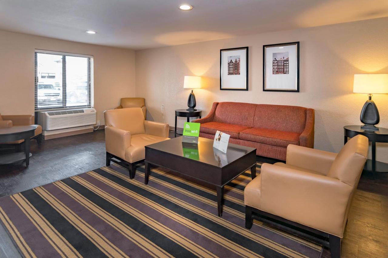 Extended Stay America Suites - Houston - Northwest - Hwy 290 - Hollister Экстерьер фото