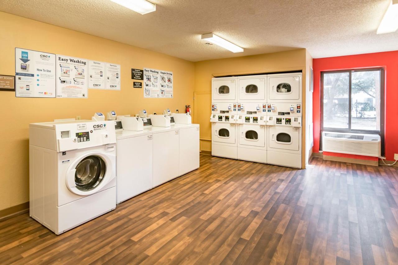 Extended Stay America Suites - Houston - Northwest - Hwy 290 - Hollister Экстерьер фото