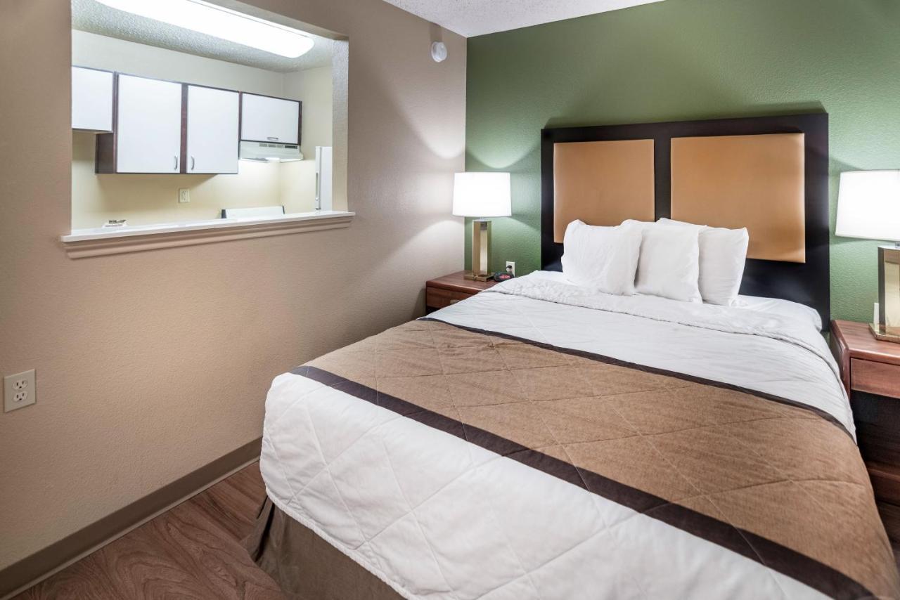 Extended Stay America Suites - Houston - Northwest - Hwy 290 - Hollister Экстерьер фото