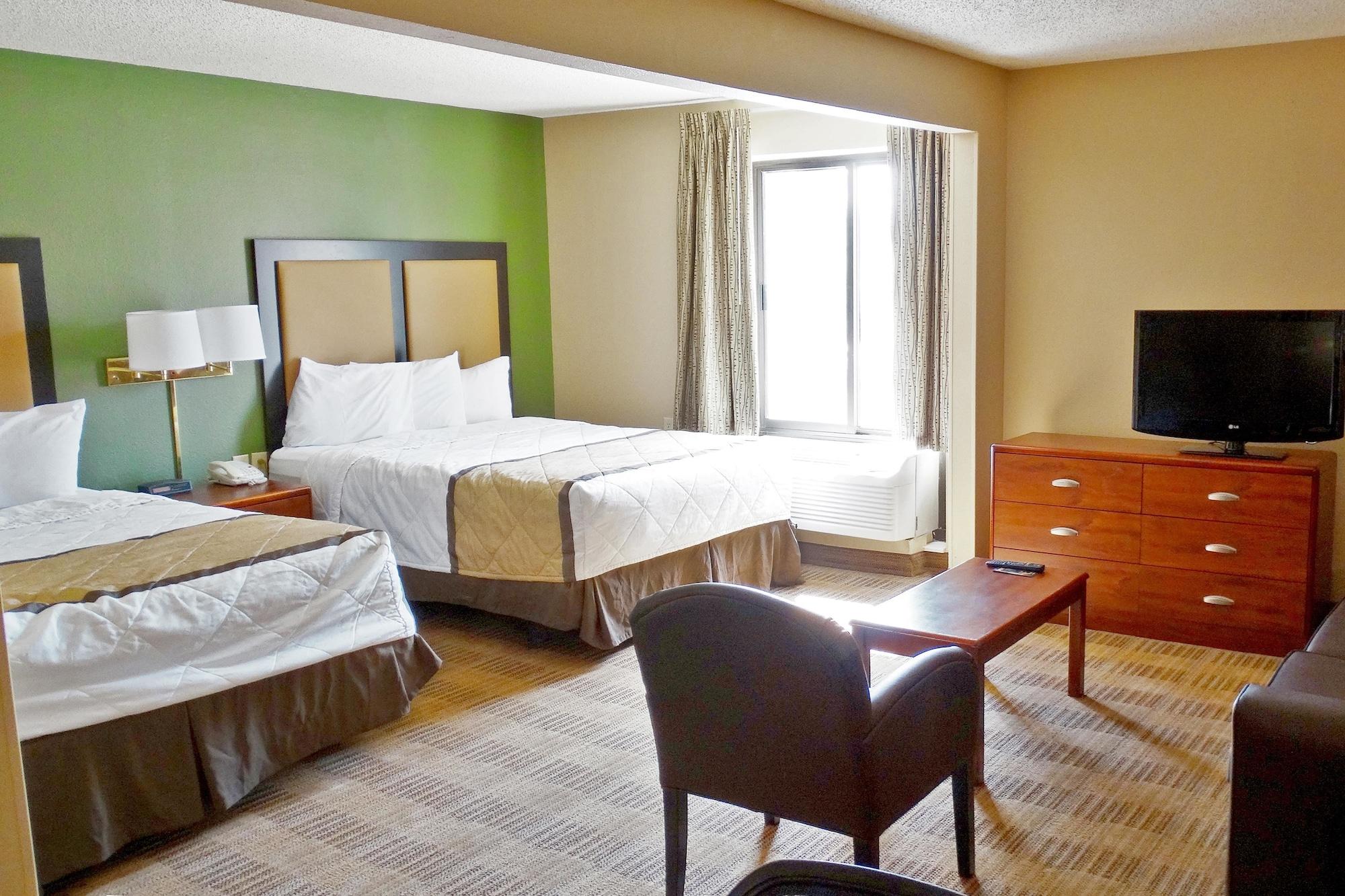 Extended Stay America Suites - Houston - Northwest - Hwy 290 - Hollister Экстерьер фото