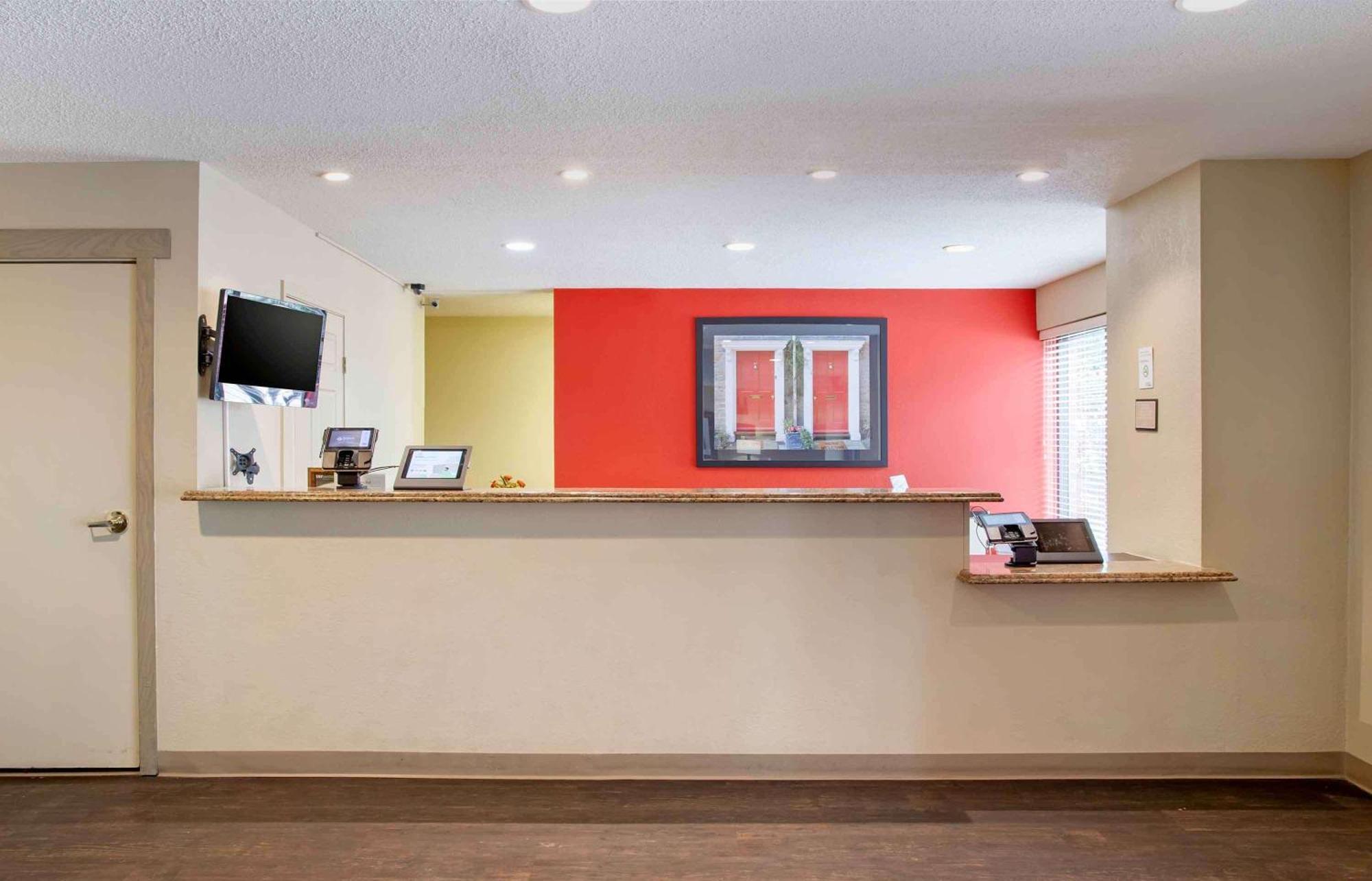 Extended Stay America Suites - Houston - Northwest - Hwy 290 - Hollister Экстерьер фото
