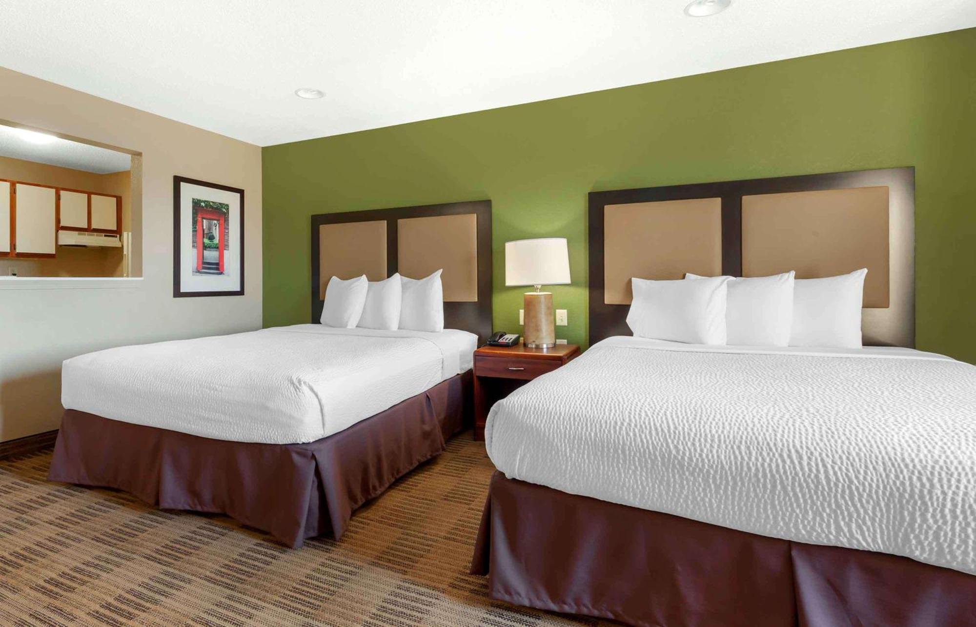 Extended Stay America Suites - Houston - Northwest - Hwy 290 - Hollister Экстерьер фото