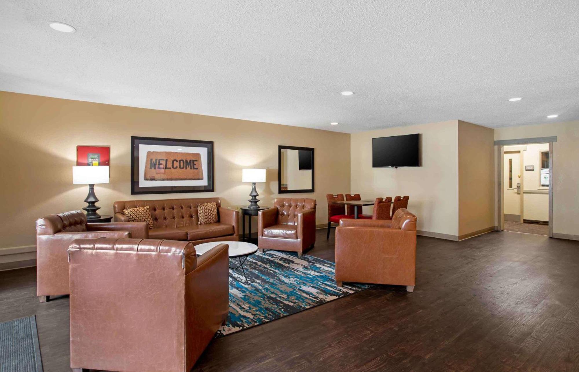 Extended Stay America Suites - Houston - Northwest - Hwy 290 - Hollister Экстерьер фото