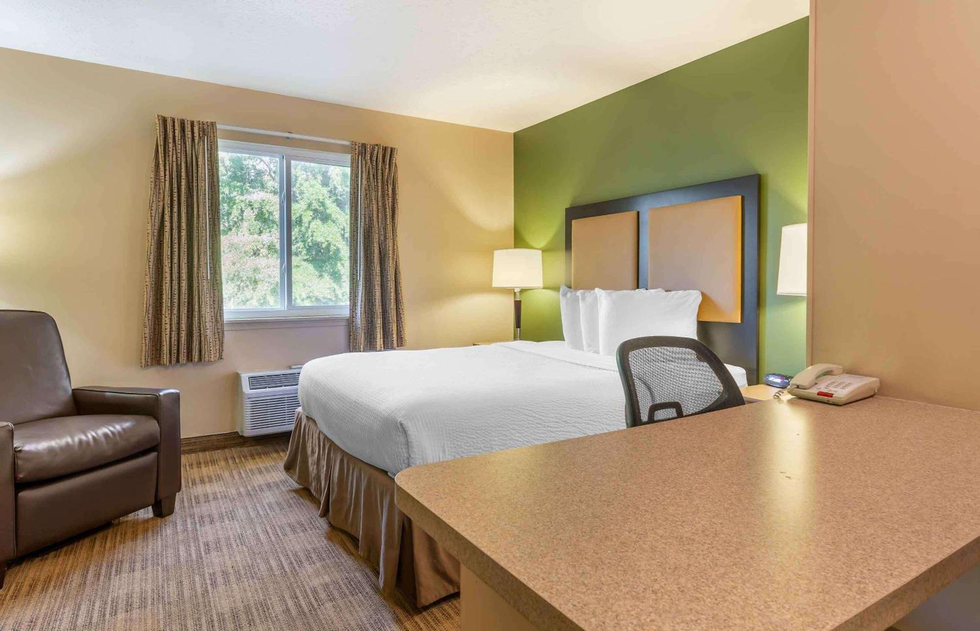 Extended Stay America Suites - Houston - Northwest - Hwy 290 - Hollister Экстерьер фото