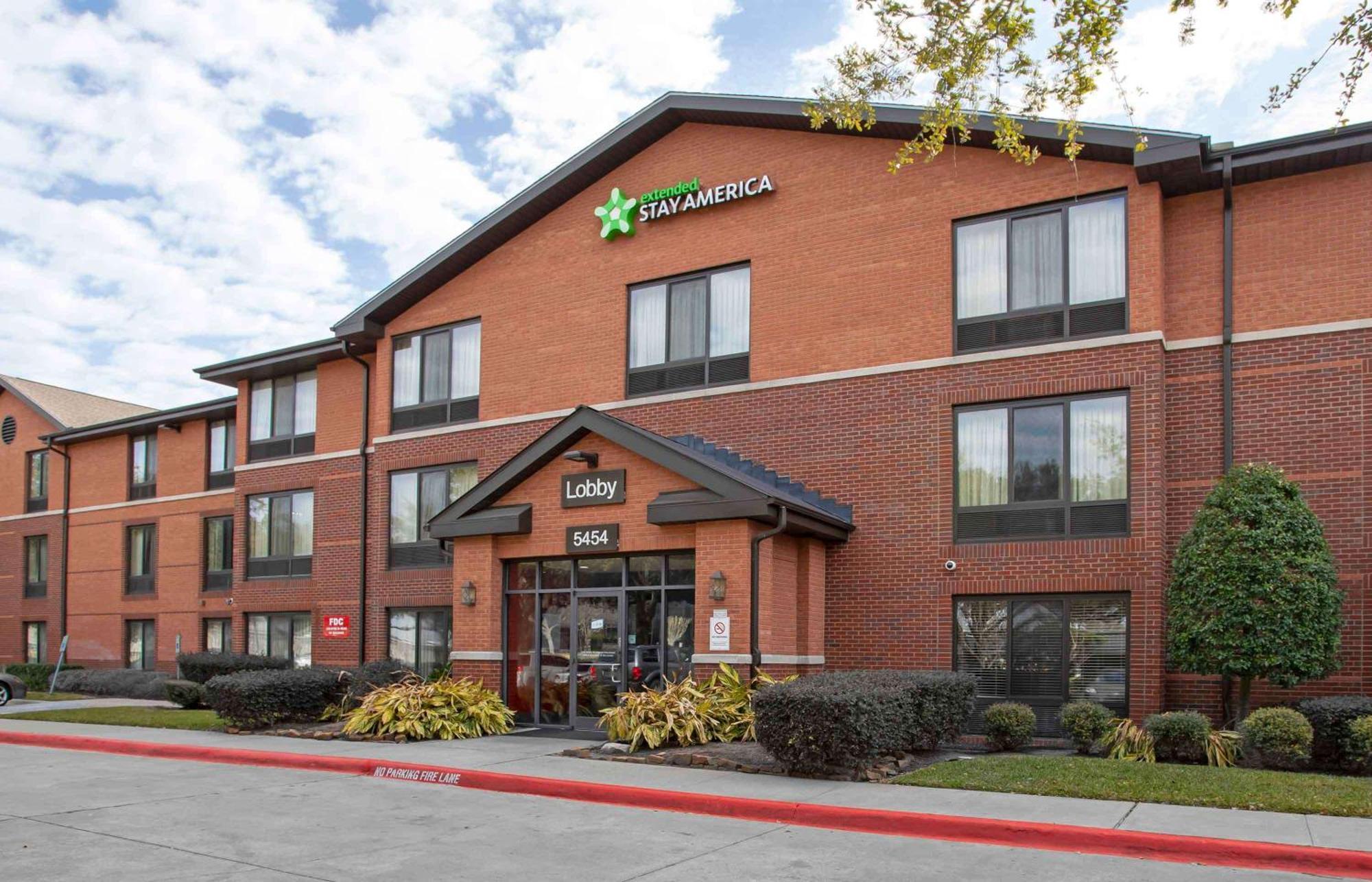 Extended Stay America Suites - Houston - Northwest - Hwy 290 - Hollister Экстерьер фото