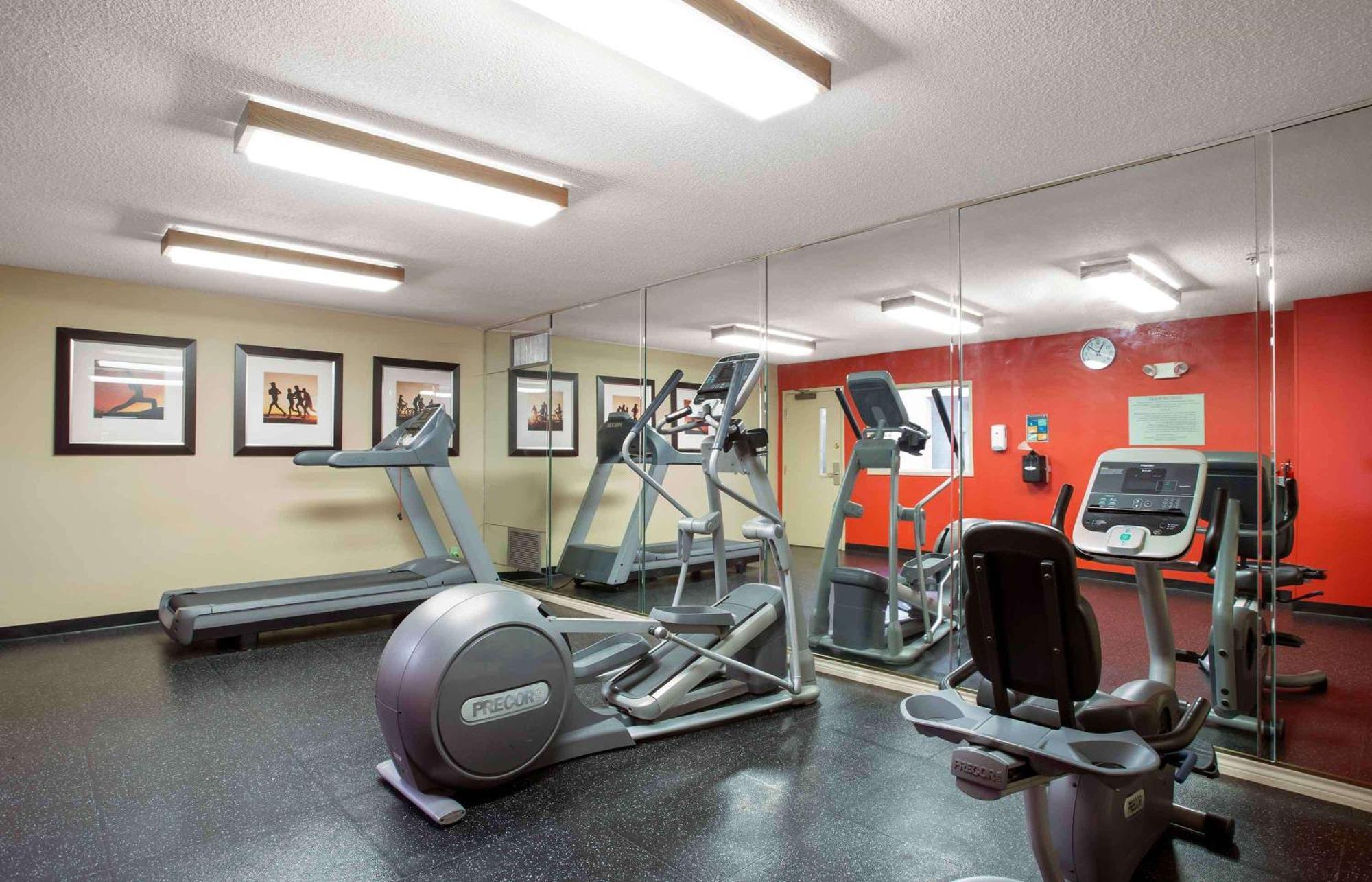 Extended Stay America Suites - Houston - Northwest - Hwy 290 - Hollister Экстерьер фото
